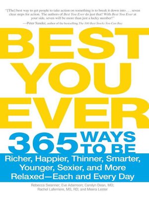 cover image of Best You Ever